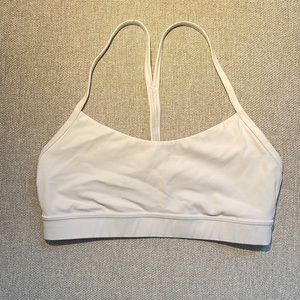 Lululemon Flow Y Sports Bra